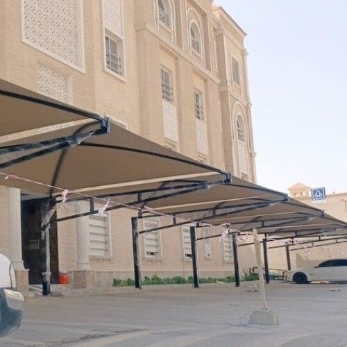 مظلات مواقف عامة