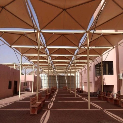 مظلات مدارس
