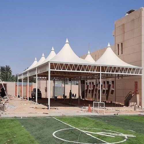 مظلات المدارس