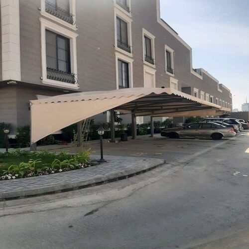 مظلات مواقف عامة